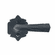 Acorn RURBD Double Lever with Large Warwick Rose Dummy Set UPC: 052763294776 - 1 set