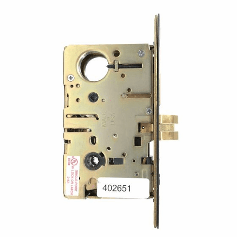 Acorn TMBBG Handle & Lever Mortise Lock UPC: 052763067356