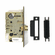 Acorn TMBBG Handle & Lever Mortise Lock UPC: 052763067356