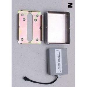 ALARM LOCK 9ETBATCASE Trilogy Replacement Battery 9ETBATCASE 9ETBATCASE