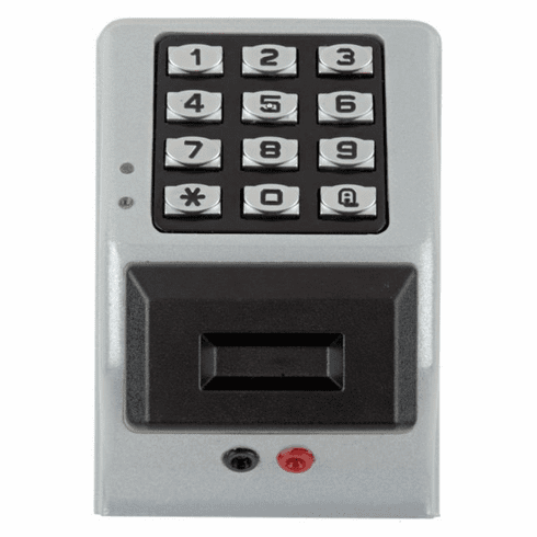 ALARM LOCK PDK3000-MS Pdk3000 Series Trilogy T3 Electronic Proximity Digital Access Control Keypad PDK3000MS PDK3000 MS