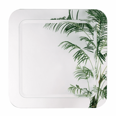 Alno 9283-102 Square/Radius Corners