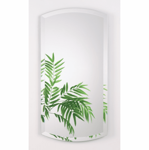 Alno 9378-102 Euro Mirror