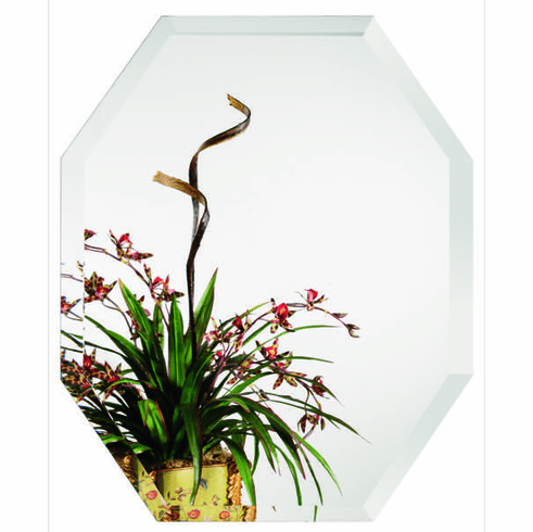 Alno 9561-102 Octagon Mirror