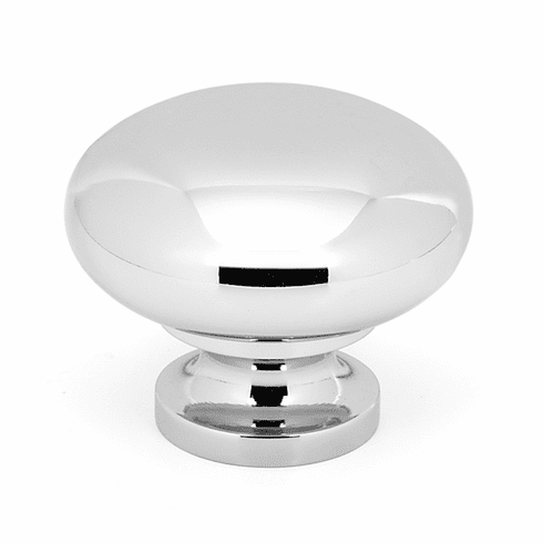 Alno A1135-PC 1 1/4" Knob, Polished Chrome UPC: 785584033513