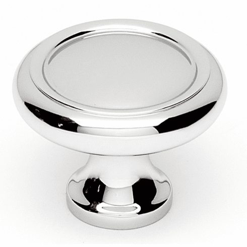 Alno A1151-PC 1 1/4" Knob, Polished Chrome UPC: 785584151026