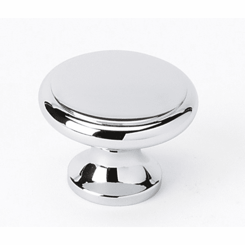 Alno A1164-PC 1 1/4" Knob, Polished Chrome UPC: 785584164026
