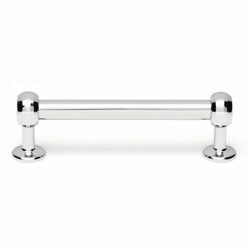 Alno A1175-35-PC 3 1/2" Pull, Polished Chrome UPC: 785584266607