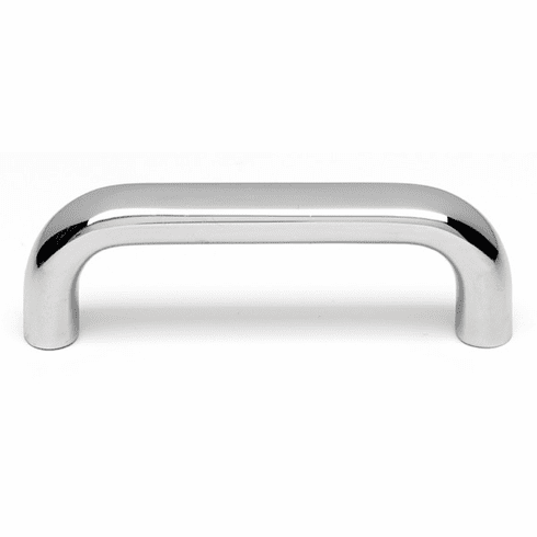 Alno A1235-PC 3" Pull, Polished Chrome UPC: 785584235023
