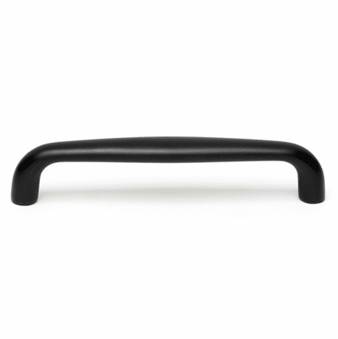 Alno A1236-6-MB 6" Pull, Matte Black UPC: 785584017629