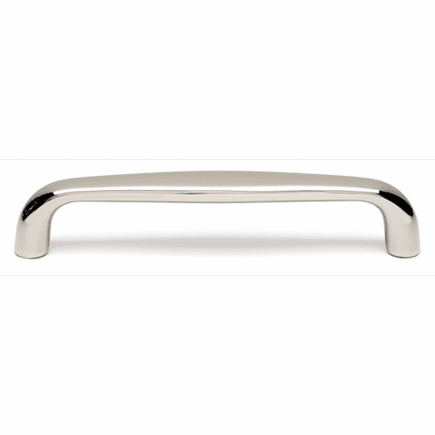 Alno A1236-6-PN 6" Pull, Polished Nickel UPC: 785584034565