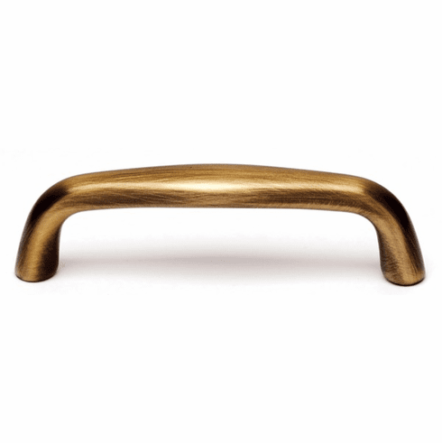 Alno A1236-AE 3" Pull, Antique English UPC: 785584025020