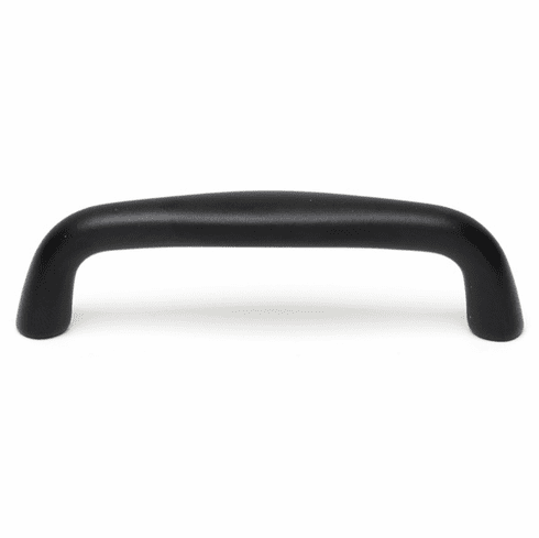 Alno A1236-MB 3" Pull, Matte Black UPC: 785584236327