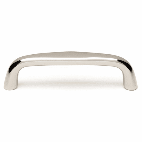 Alno A1236-PN 3" Pull, Polished Nickel UPC: 785584236280