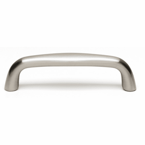 Alno A1236-SN 3" Pull, Satin Nickel UPC: 785584236273