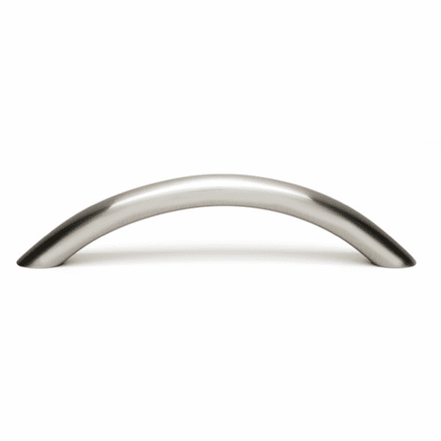 Alno A1239-SN 96mm Pull, Satin Nickel UPC: 785584239274