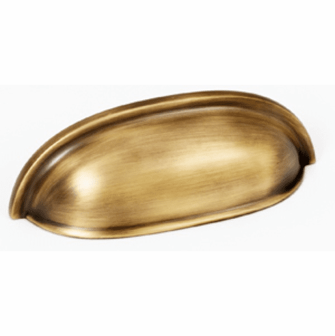 Alno A1262-AEM 3" Cup Pull, Antique English Matte UPC: 785584017902