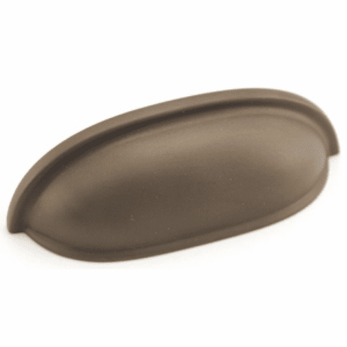 Alno A1262-CHBRZ 3" Cup Pull, Chocolate Bronze UPC: 785584017940