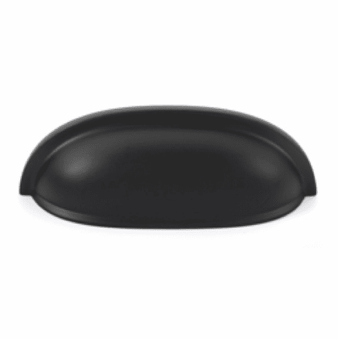 Alno A1262-MB 3" Cup Pull, Matte Black UPC: 785584017995