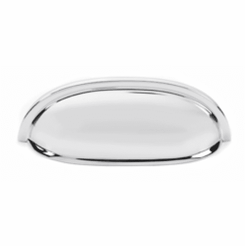 Alno A1262-PC 3" Cup Pull, Polished Chrome UPC: 785584018022