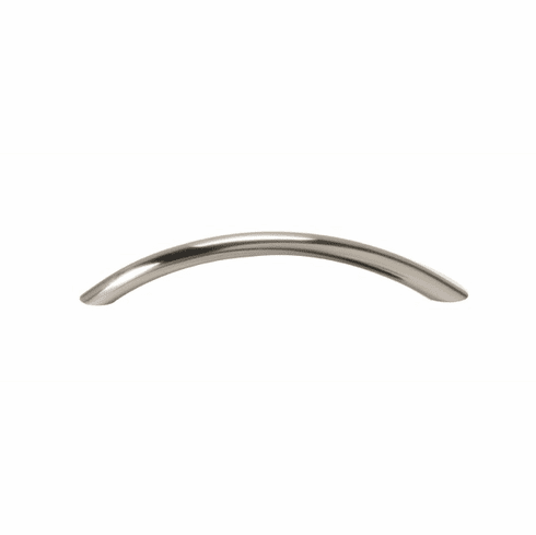 Alno A1298-SN 128mm Pull, Satin Nickel UPC: 785584298271