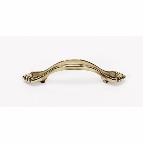 Alno A1455-3-PA Bella 3" Pull, Polished Antique UPC: 785584027659