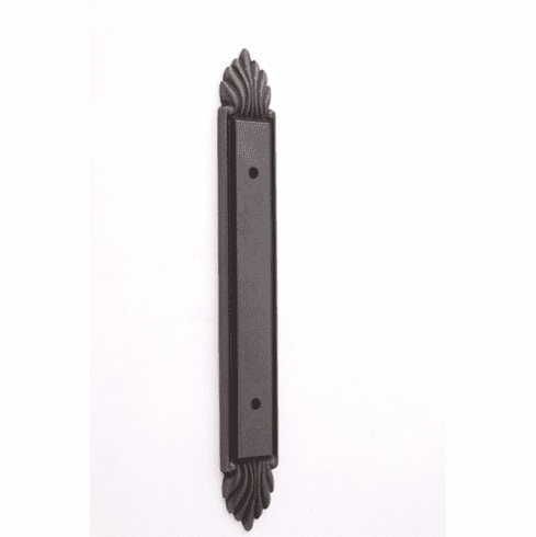 Alno A1477-35-BARC Fiore 7 3/8" Backplate, Barcelona UPC: 785584029097