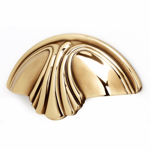 Alno A1509-PA Venetian 3" Cup Pull, Polished Antique UPC: 785584042706