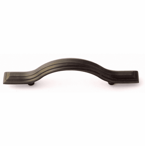 Alno A1510-3-BARC Geometric 3" Pull, Barcelona UPC: 785584509414