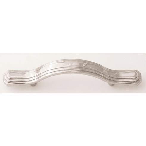 Alno A1516-3-PN Geometric 3" Pull, Polished Nickel UPC: 785584033568