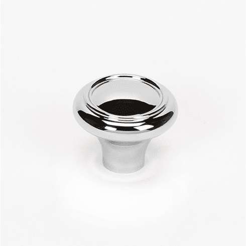 Alno A1562-PC Classic Traditional 1 1/2" Knob, Polished Chrome UPC: 785584003141