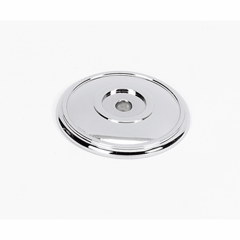 Alno A1564-PC Classic Traditional 1 5/8" Rosette, Polished Chrome UPC: 785584039744