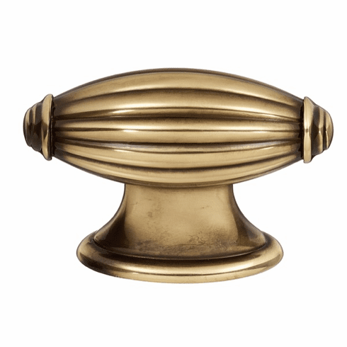 Alno A231-PA Tuscany 1 7/8" Knob, Polished Antique UPC: 785584012129