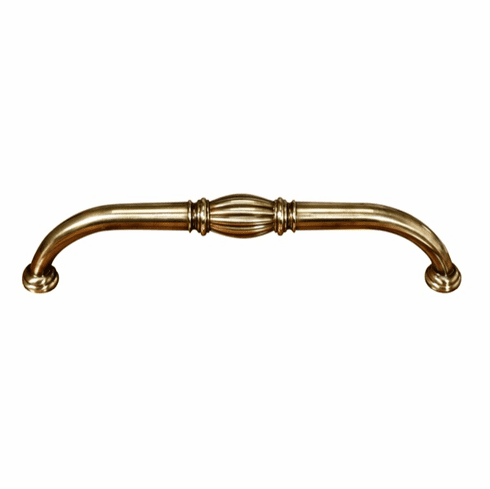 Alno A234-6-PA Tuscany 6" Pull, Polished Antique UPC: 785584012426