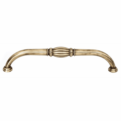 Alno A234-8-PA Tuscany 8" Pull, Polished Antique UPC: 785584012488