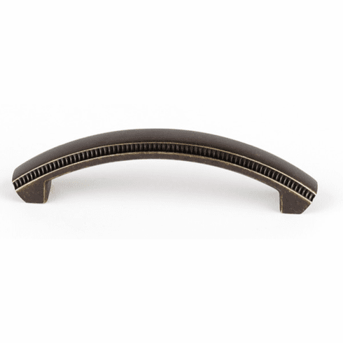 Alno A240-35-BARC Regal 3 1/2" Pull, Barcelona UPC: 785584013928