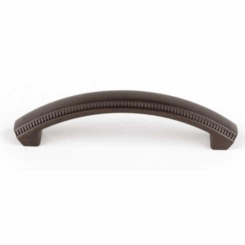 Alno A240-35-CHBRZ Regal 3 1/2" Pull, Chocolate Bronze UPC: 785584013935