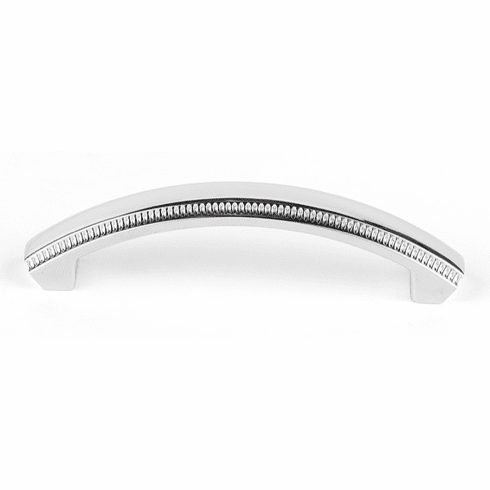 Alno A240-35-PC Regal 3 1/2" Pull, Polished Chrome UPC: 785584013942