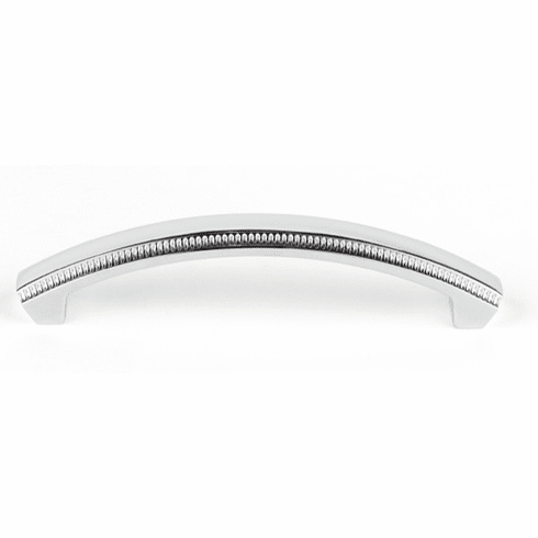 Alno A240-4-PC Regal 4" Pull, Polished Chrome UPC: 785584014062