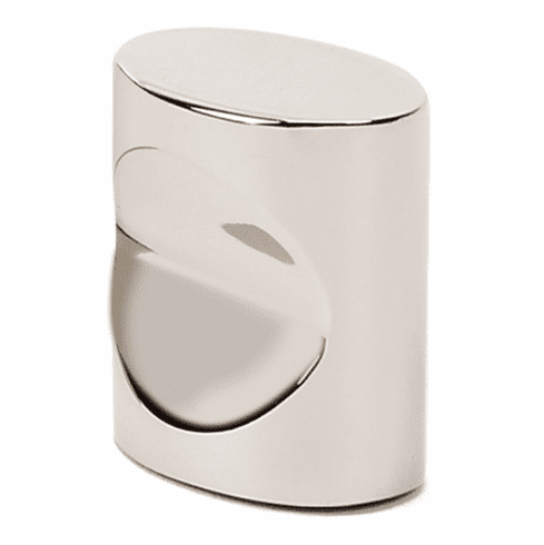 Alno A250-34-PN Contemporary 3 3/4" Knob, Polished Nickel UPC: 785584015878