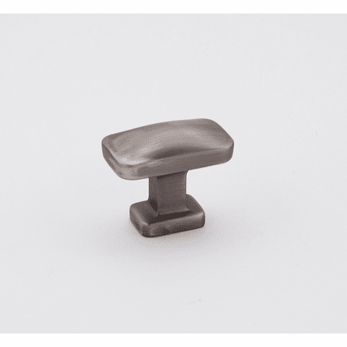 Alno A252-14-PEW Cloud 1 1/4" Knob, Pewter UPC: 785584027413