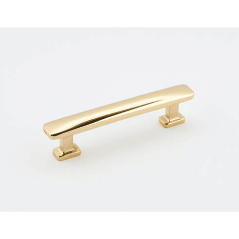 Alno A252-3-PB Cloud 3" Pull, Polished Brass UPC: 785584028106