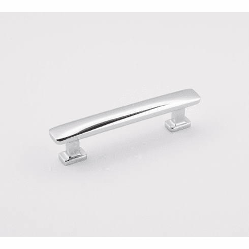 Alno A252-3-PC Cloud 3" Pull, Polished Chrome UPC: 785584028144