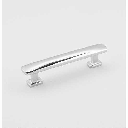 Alno A252-35-PC Cloud 3 1/2" Pull, Polished Chrome UPC: 785584028328