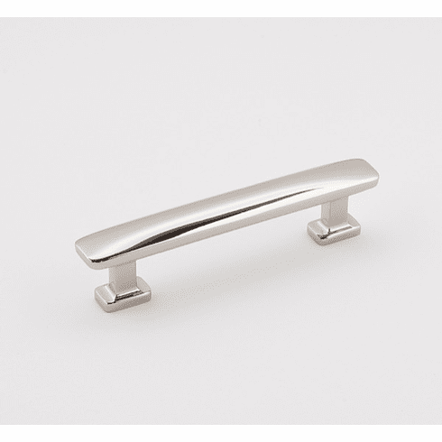 Alno A252-35-PN Cloud 3 1/2" Pull, Polished Nickel UPC: 785584028335