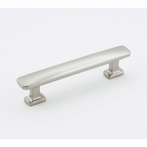 Alno A252-35-SN Cloud 3 1/2" Pull, Satin Nickel UPC: 785584028342