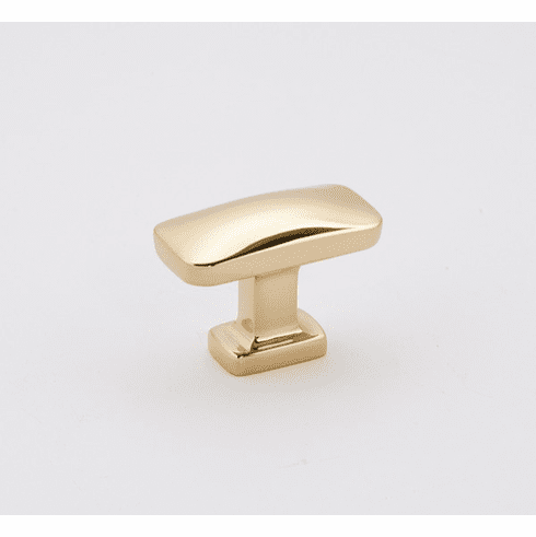 Alno A252-38-PB Cloud 1 1/2" Knob, Polished Brass UPC: 785584027437