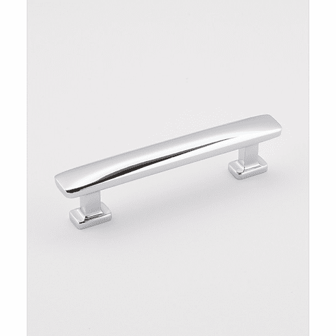 Alno A252-4-PC Cloud 4" Pull, Polished Chrome UPC: 785584028403