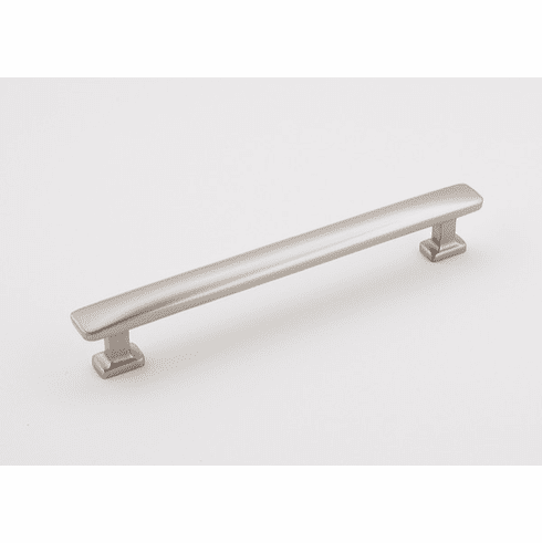 Alno A252-6-SN Cloud 6" Pull, Satin Nickel UPC: 785584028502