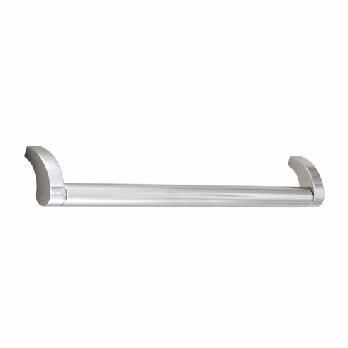 Alno A260-8-PC Circa 8" Pull, Polished Chrome UPC: 785584030949